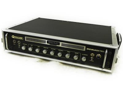 Mesa Boogie Big Block 750 ベース用 ヘッドアンプ メサブギー