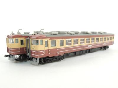 【逸品】 マイクロエース A0520 455系 訓練車タイプ 3両 ホワイトライン 鉄道模型