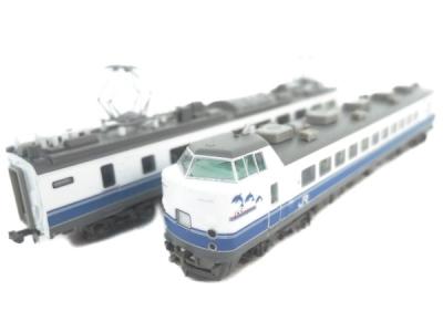 マイクロエース A2884 485系 勝田電車区 K40編成 新塗装 4両セットの新品/中古販売 | 1112149 | ReRe[リリ]