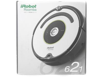 iRobot アイロボット Roomba ルンバ 621 掃除機 ロボットクリーナー