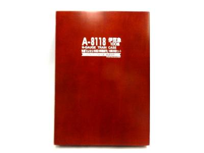 マイクロエース 廃盤品 伊豆急 さよなら100系 10両編成 現状販売中古 マイクロエース 廃盤品 伊豆急 さよなら100系 10両編成 現状販売