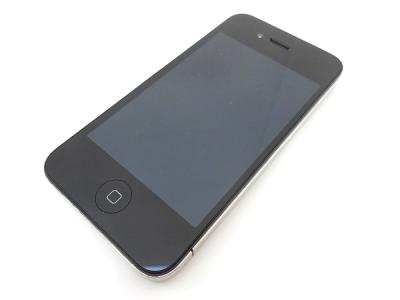 Apple SoftBank iPhone4 MC603J/A 16GB SoftBank ブラック