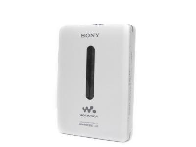 SONY ソニー WM-EX651 カセット ウォークマン シルバー