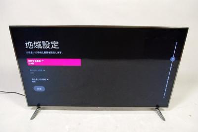 LG スマートテレビ 60LB6500 液晶テレビ 60V型
