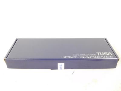 TUSA ダイビングコンピューター IQ-800 ダイブコンピューター ダイコン