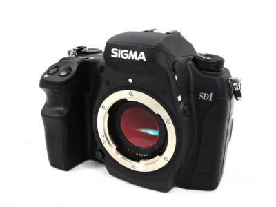 SIGMA シグマ SD1 Merrill カメラ デジタル一眼レフ ボディ