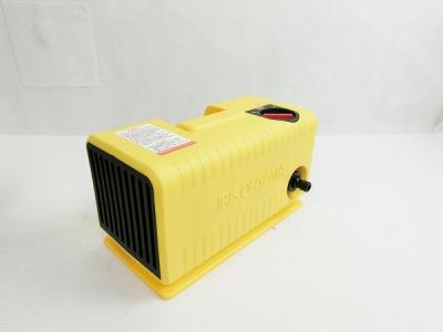 IRIS OHYAMA アイリスオーヤマ FBN-301 高圧洗浄機 イエロー
