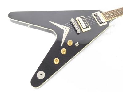 DEAN ディーン Inferno V インフェルノ フライングV ハードケース