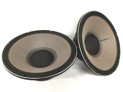 JBL 2242H コーン型 ウーファー ユニット46cm ペア SVGシリーズ 楽器 パーツ・アクセサリー スピーカー
