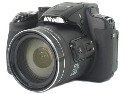 NikonNikon ニコン クールピクス COOLPIX P610 デジタルカメラ コンデジ ブラック