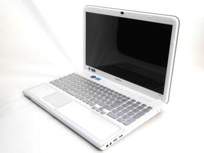 SONY ソニー VAIO Cシリーズ VPCCB38FJ/W PCG-71712N ノートパソコン