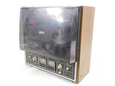 AKAI GX-221D オープンリールデッキ テープ