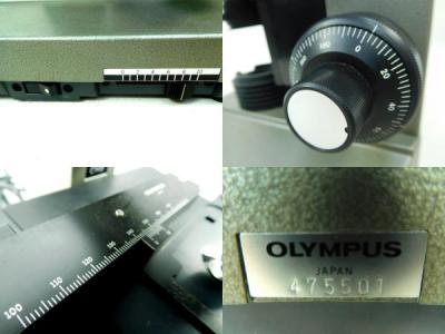 OLYMPUS CH CHB-223 実習 研究 用 生物 顕微鏡 TV・オーディオ・カメラ