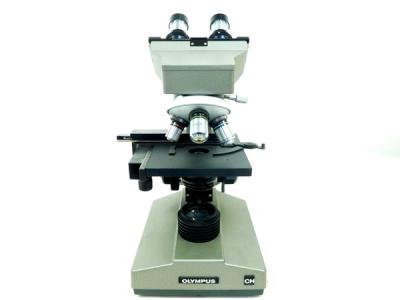 OLYMPUS CH CHB-223 実習 研究 用 生物 顕微鏡 TV・オーディオ・カメラ