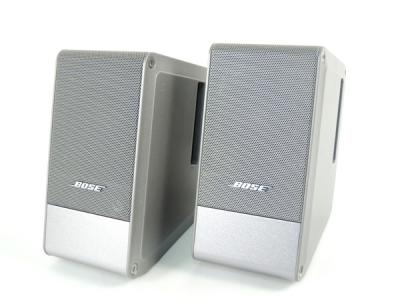 BOSE ボーズ M3 Micro Music Monitor スピーカー 小型 ブラック