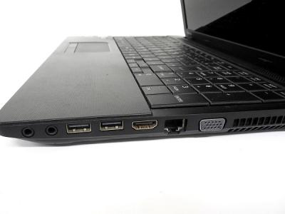 TOSHIBA dynabook ノートPC ブラック ビジネスノートPC | dynabook（ダイナブック公式）