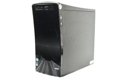 デスクトップパソコン Acer Aspire M AM3985-F74D