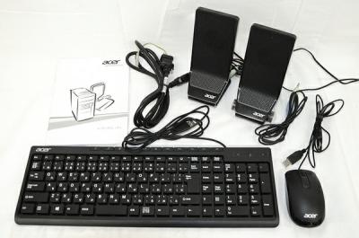 acer AM3985-F74D(デスクトップパソコン)の新品/中古販売 | 1112891