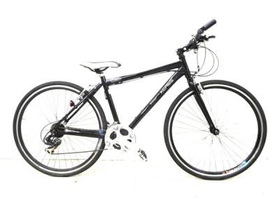 BRAVE XERES 700cクロスバイク 8speed/シルバー