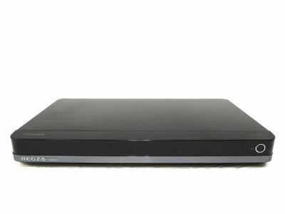 TOSHIBA 東芝 REGZAサーバー D-M430 HDD レコーダー 1TB タイムシフト機能搭載
