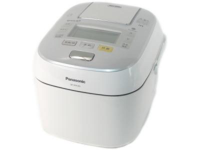 Panasonic パナソニック エコナビ×スマート×Wおどり炊き SR-SPX105-W 炊飯器 圧力IHジャー 5.5合 スノークリスタルホワイト
