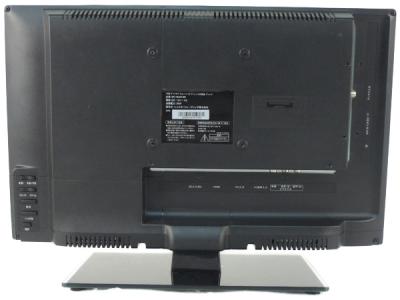 豊富な商品から SHELTER SR-19LED-BK(26インチ未満)の新品/中古販売 | 531615 液晶テレビ