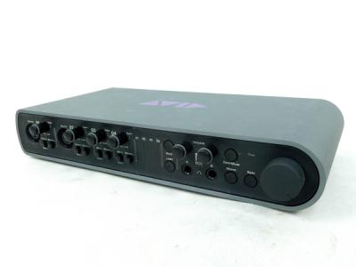 訳有 AVID MBOX オーディオインターフェイス