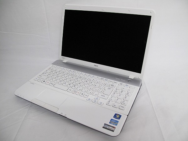 NEC LaVie S PC-LS350ES1JW LS350/ES1JW ノートパソコン-