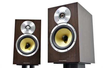 Bowers &amp; Wilkins バウワース アンド ウィルキンス B&amp;W CM5 S2(MR) スピーカー ローズナット