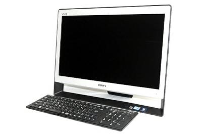 SONY ソニー VAIO Jシリーズ VPCJ128FJ/WI 一体型パソコン