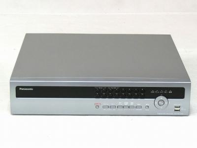 Panasonic パナソニック WJ-HL216B デジタルディスクレコーダー 防犯カメラシステム