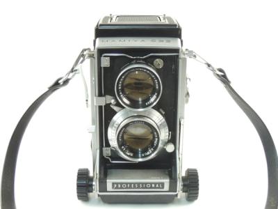 MAMIYA C33 Professional ボディ 80mm F2.8