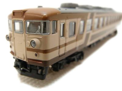 Amazon | Nゲージ 10-449 165系ムーンライト茶 3両セット | 鉄道