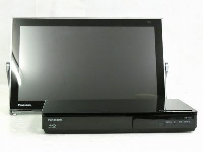 Panasonic パナソニック VIERA プライベートビエラ UN-15TD6-K ブラック 15V型 ポータブル 液晶 テレビ