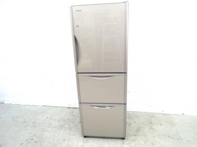 HITACHI 日立 R-S2700FV(XN) 冷蔵庫 265L 3 ドア 右開き