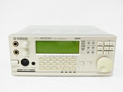 YAMAHA MU2000 DTM用MIDI音源モジュール