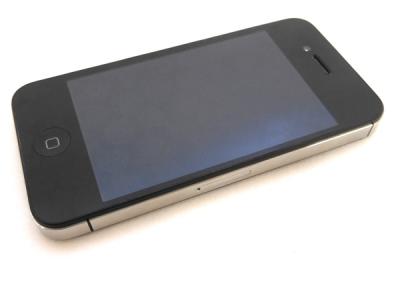 Apple iPhone 4S MD242J/A 32GB Softbank ブラック