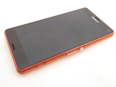 SONY Xperia Z3 compact SO-02G docomo 16GB ホワイト