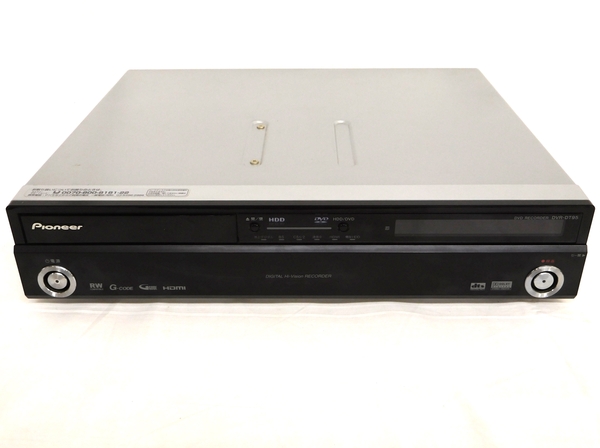 PIONEER DVR-DT95(DVDレコーダー)-