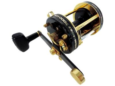 専門店の安心の1ヶ月保証付 【未使用品】アブガルシア アンバサダー