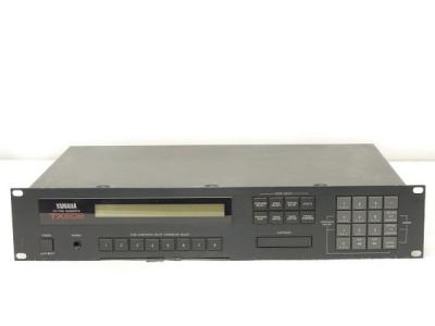 YAMAHA TX802 カートリッジ 音源モジュール 5個付