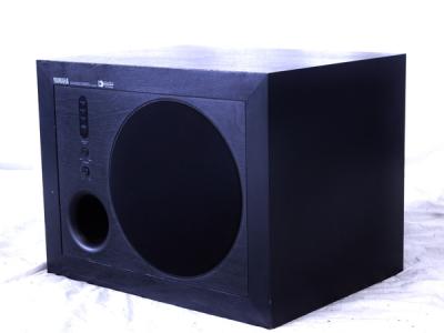 YAMAHA ヤマハ YST-SW1000 サブウーファー ブラック