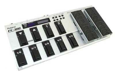 Roland FC-300 MIDI フットコントローラー