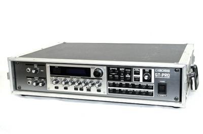 BOSS GT-PRO ラック マウントタイプ エフェクター