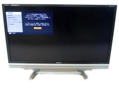 SHARP シャープ AQUOS LC-52ES50 液晶テレビ 52型