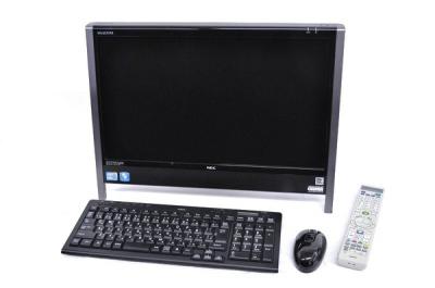 NEC VALUESTAR N VN770/BS6B PC-VN770BS6B 一体型PC デスクトップパソコン モニターあり 21インチ〜