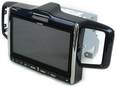 ALPINE アルパイン EX9V-FR カーナビゲーション9型