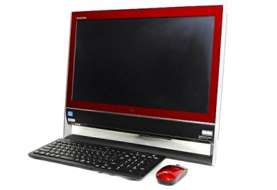 美品!NEC VALUESTAR デスクトップPC 赤