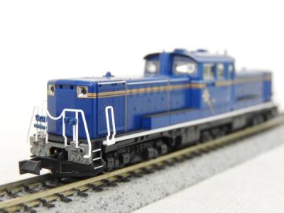 北斗星 【A】 後期 KATO 7008-2 DD51 Nゲージ/ 耐寒形 【中古】 2015年ロット