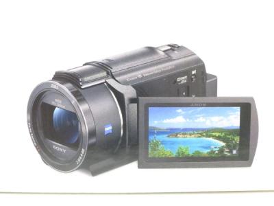 SONY ビデオカメラ FDR-AX40 デジタル4K 高画質